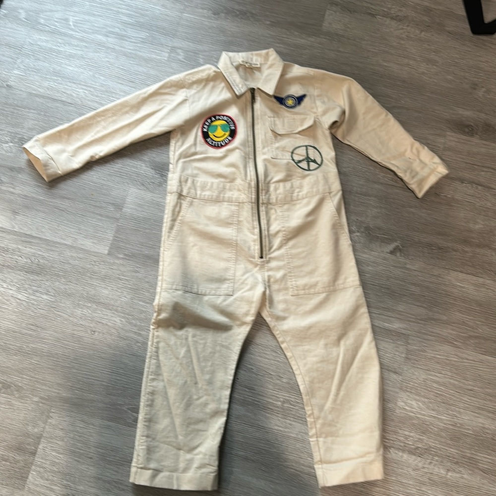 Tucker and Tate jumpsuit